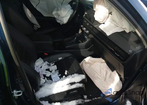 2024 Honda Cr-V Ex-L Awd z USA, uszkodzony, nr VIN 2HKRS4H73RH441213